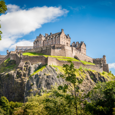 Edinburgh Castle
